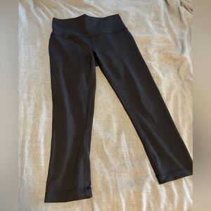 Lululemon Athletica Black Leggings